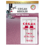 Twin Stretch Organ Twin Stretch Organ
